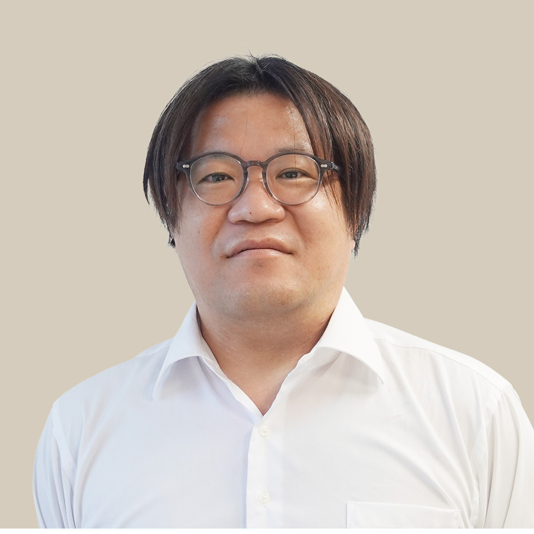 ヘルスケアソリューション事業部 営業部 チーフ 多田羅 淳