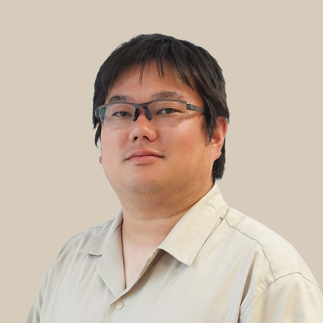 ヘルスケアAI 事業本部 夛田 裕貴