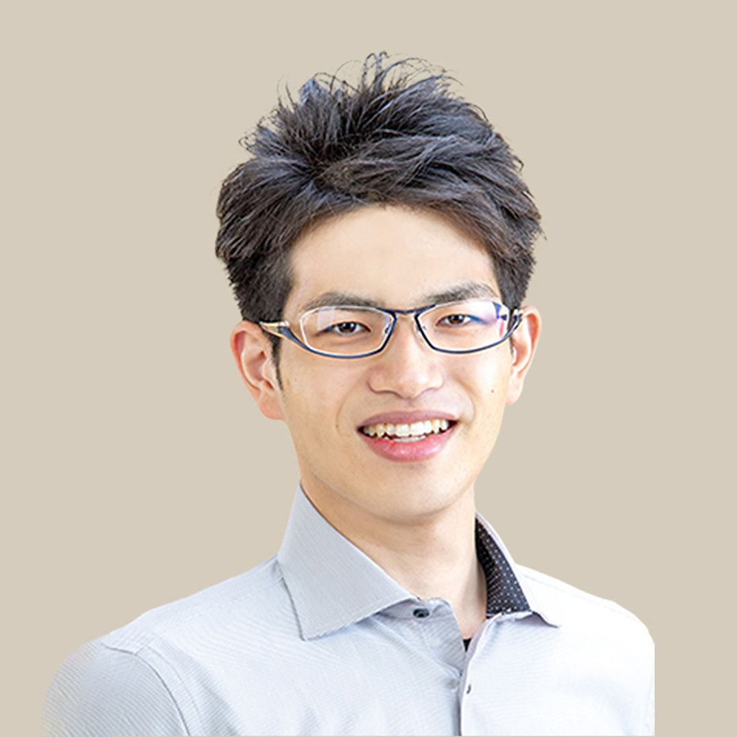 ヘルスケアAI 事業本部 幸 優佑