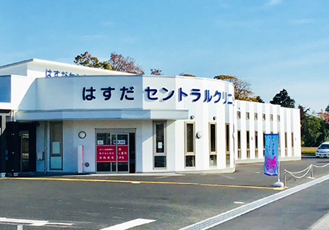 医療法人社団彩悠会と業務提携し、はすだセントラルクリニックにSmartRobin™(スマートロビン)を導入しました