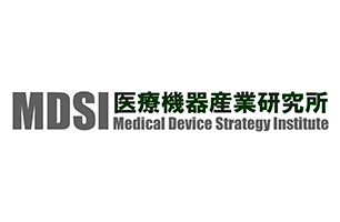 <span class="ib" style="font-size:80%">公益財団法人医療機器センター付属</span><span class="ib"> 医療機器産業研究所</span>