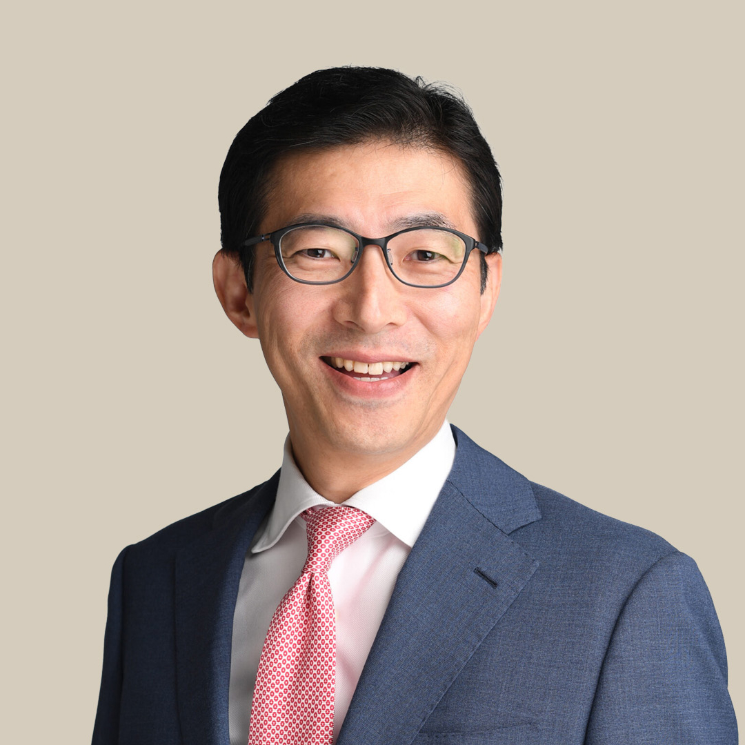コーポレート室 管理部長 服部 英明
