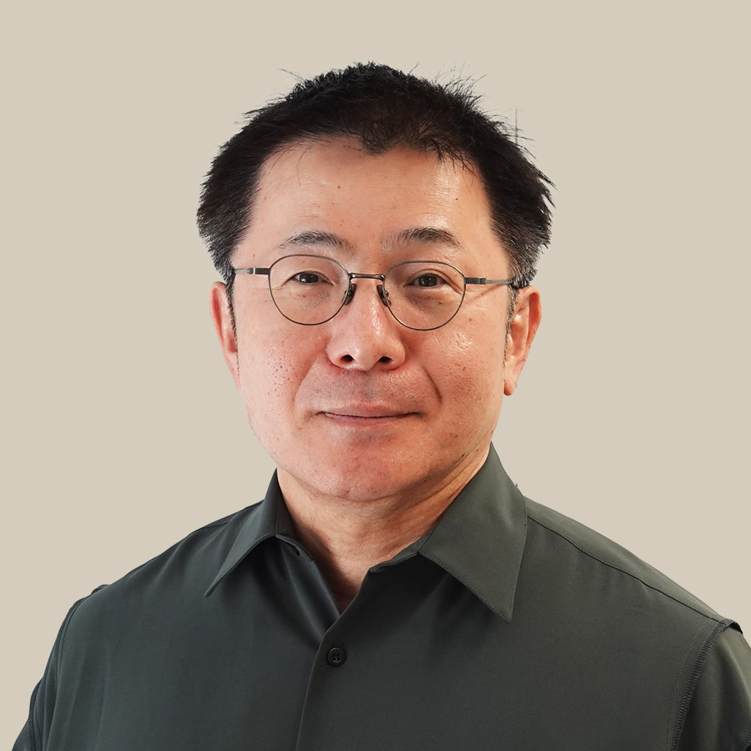 取締役CDO 武智 峰樹